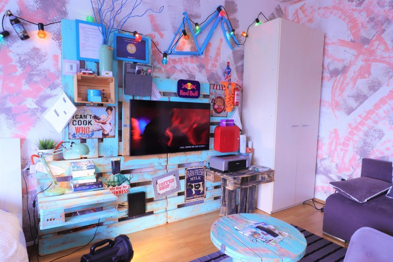 Amy Apartment,Centar,Netflix,Speed Wifi Zagreb Eksteriør bilde