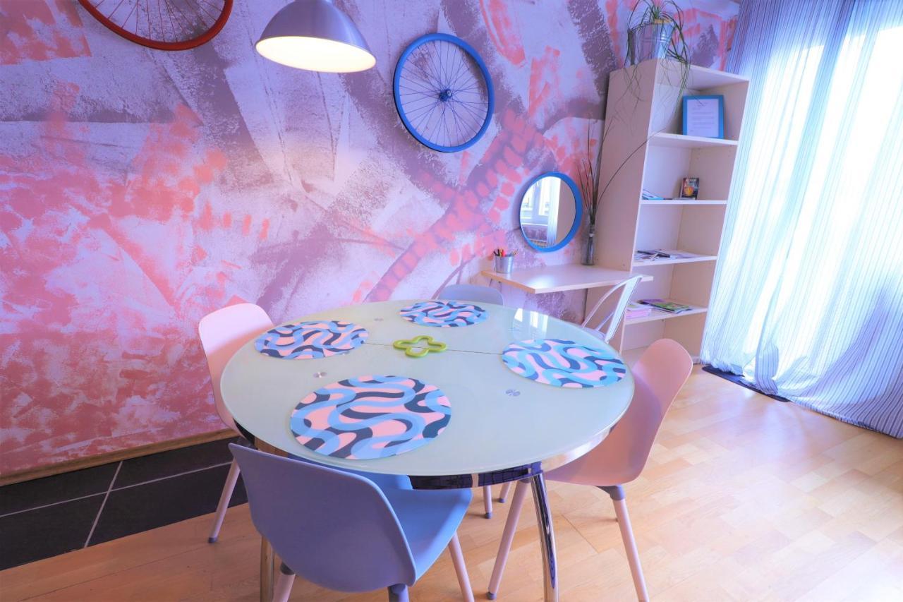 Amy Apartment,Centar,Netflix,Speed Wifi Zagreb Eksteriør bilde