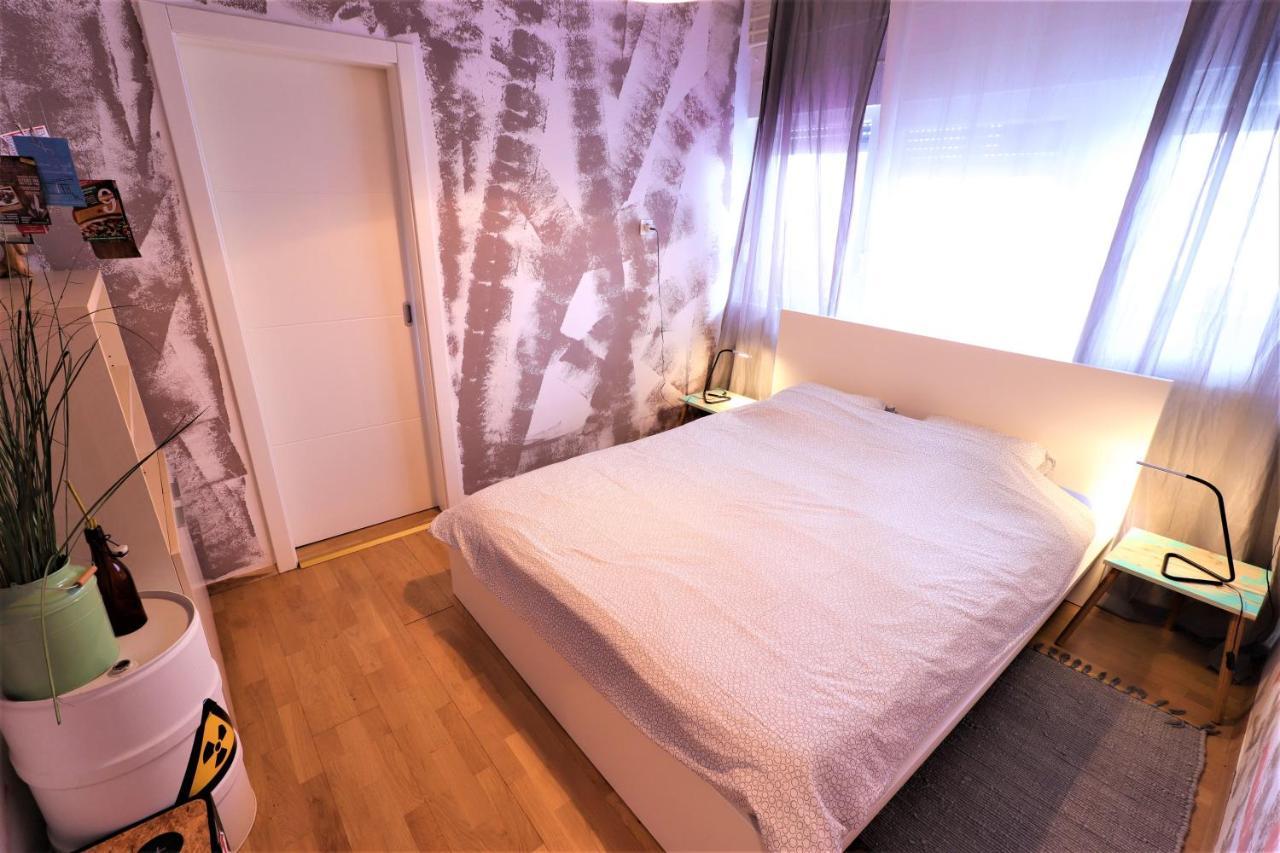 Amy Apartment,Centar,Netflix,Speed Wifi Zagreb Eksteriør bilde