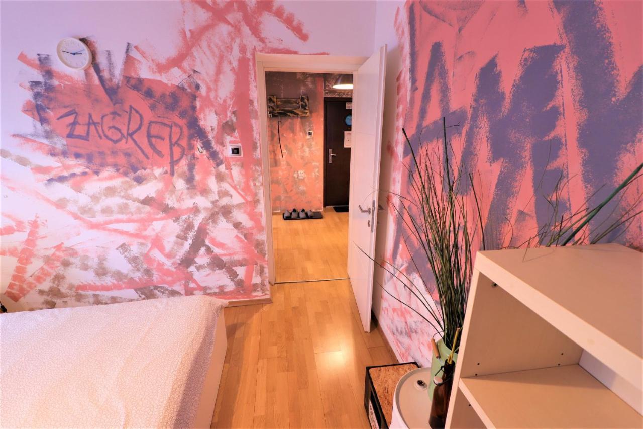Amy Apartment,Centar,Netflix,Speed Wifi Zagreb Eksteriør bilde