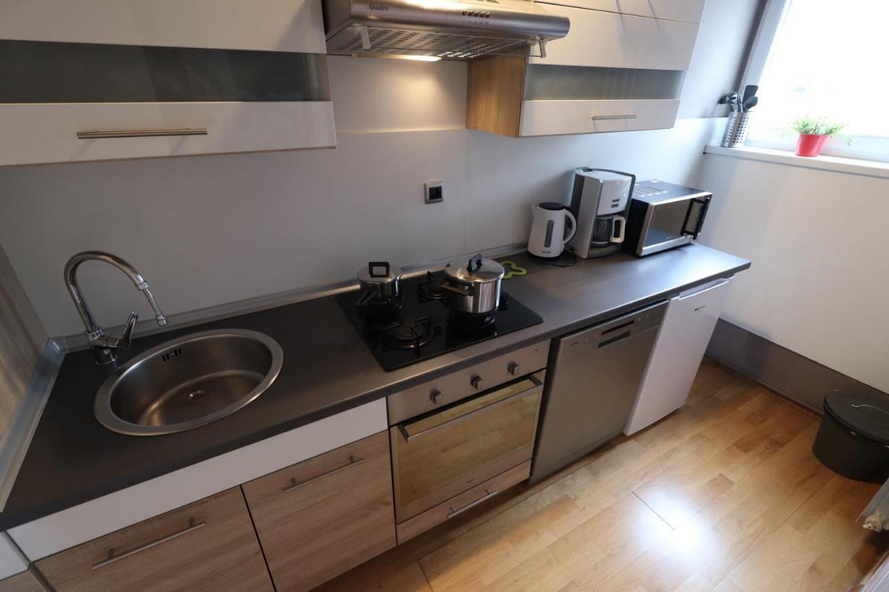 Amy Apartment,Centar,Netflix,Speed Wifi Zagreb Eksteriør bilde